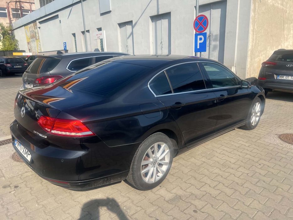 De vanzare VW Passat B8