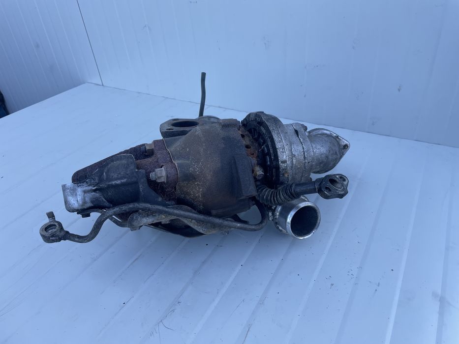 Turbo / turbina honda civic 2.2