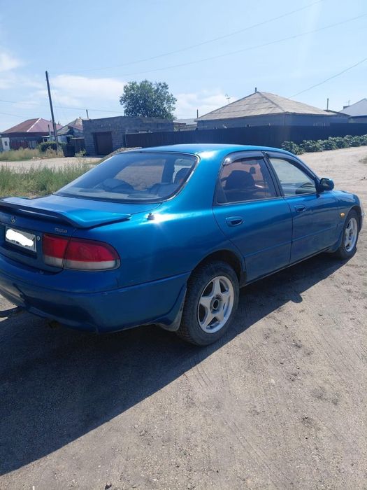 Продам мазду кронос