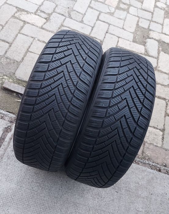 Set 2buc 205/55 R16 91H Vredestein Wintrac M+S iarnă