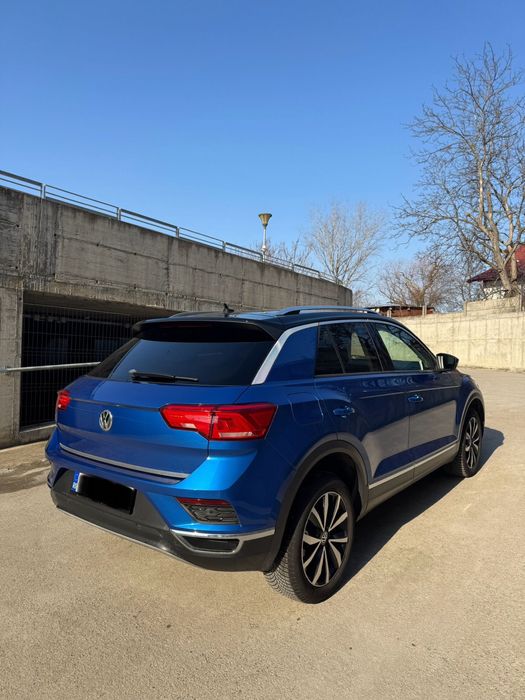 VOLKSWAGEN T-ROC -Cockpit Digital- Led-Navi
