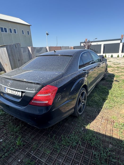 Vand Mercedes S350L