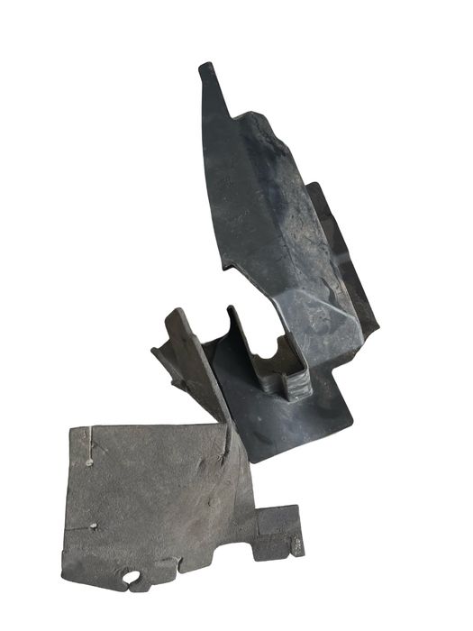 Deflector De Aer Stanga Nissan Frontier Ii D40 [ 2005 - 2009 ] 4.0I F9