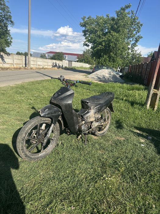 Mototr HONDA 125cc