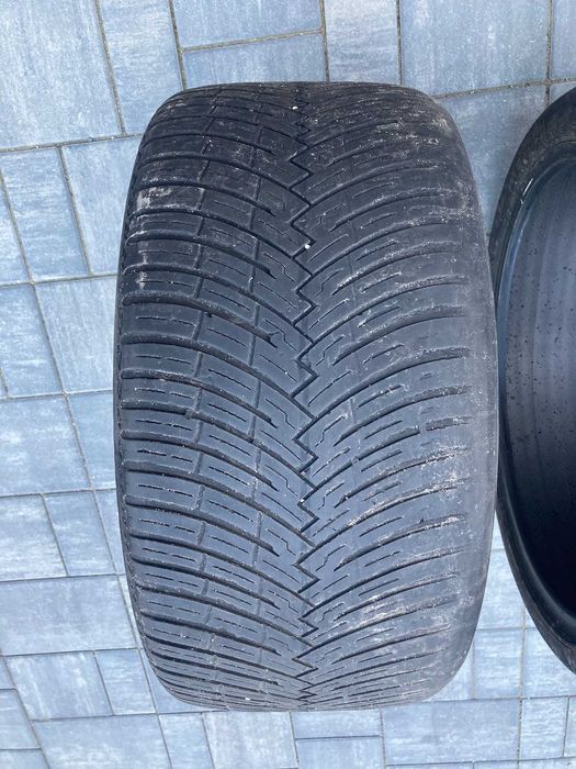 Anvelope All Season Pirelli (M+S).225/40/r19 (2 buc),255/35/r19(2 buc)