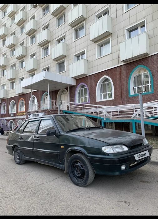 Ваз 2115 02года обмен есть