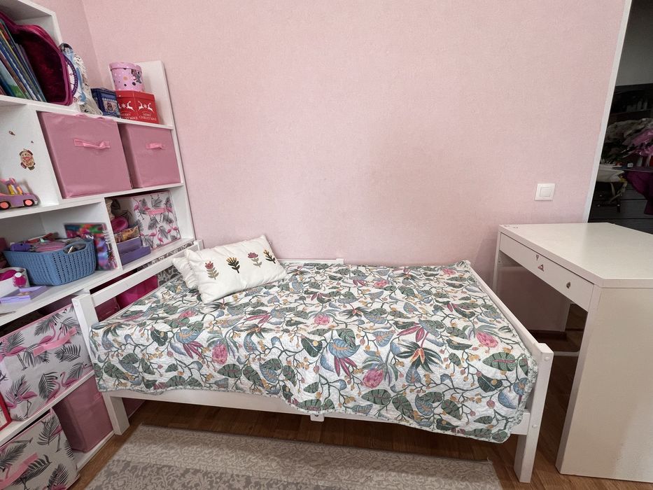 Продам кроватку ikea