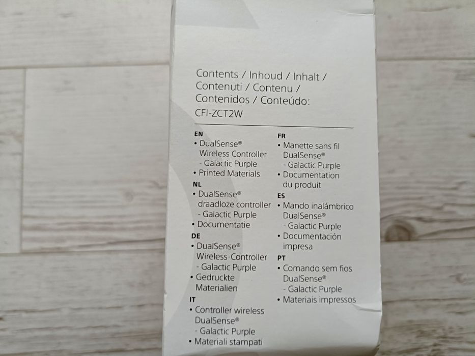 SIGILAT controller DualSense playstation 5 ps5 ultima  versiune