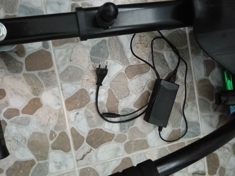 Hoverboard cu Hoverkart