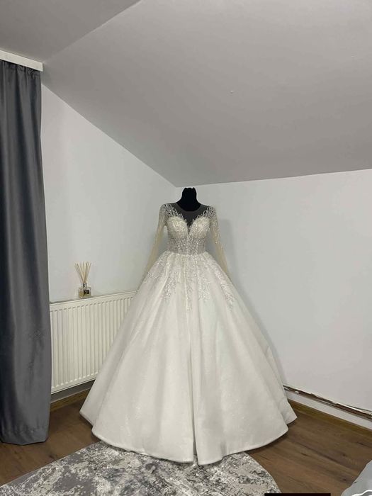 Manechine  Mire și Mireasă de Închiriat pentru Nuntă