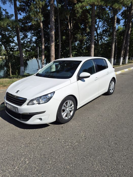 Peugeot 308 hdiblu