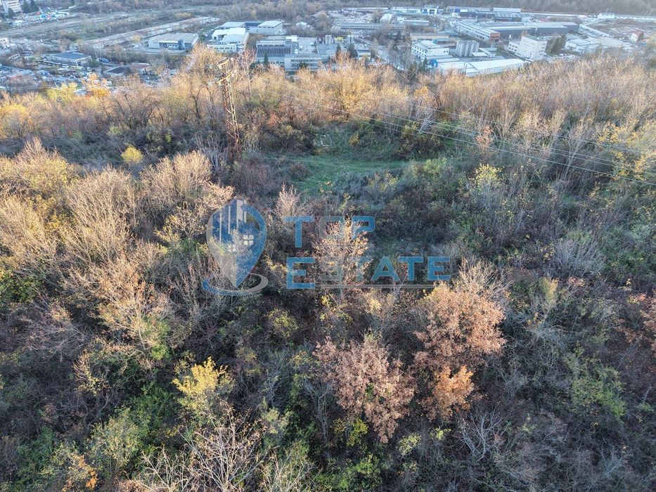 Продава се Парцел в Велико Търново, Бузлуджа - 927 кв.м за 13 €/кв.м - Снимка #2