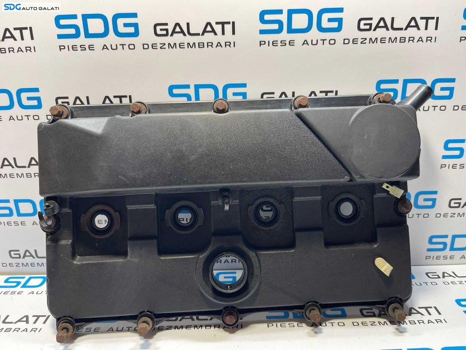Capac Culbutori Epurator Gaze Chiulasa Chiuloasa Motor Ford Mondeo 3 2.0 TDCI 2000 - 2007 Cod 2S7Q-6K271-CC [AV2830]