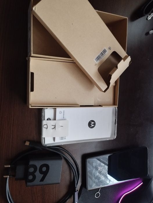 Motorola edge 30 fusion