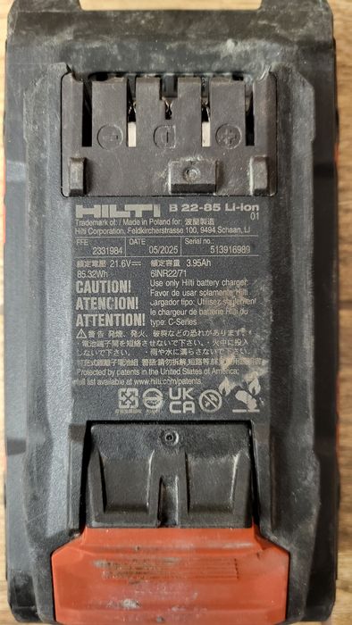 Ъглошлайф,винтоверт,батерии Hilti