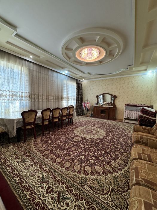 УРИКЗОР 6 сот 8 хона Тоза ремонт 3 сан-узел ор: Урикзар Масжид, Бозор