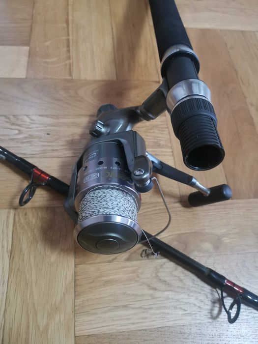 Тролинг комплект въдица и макара