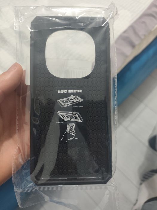 Чехлы на Xiaomi redmi note 14 Pro+5 g