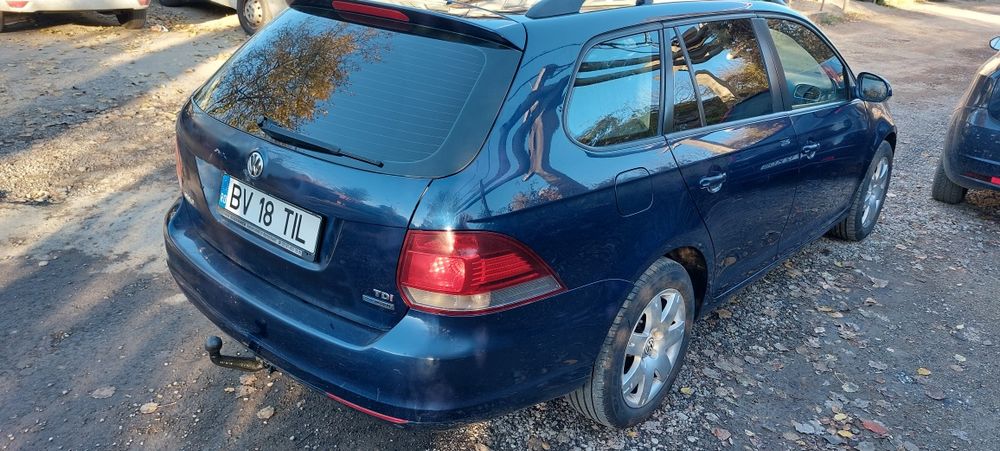 Volkswagen Golf 6 2011 1.6 tdi 105 cp euro 5