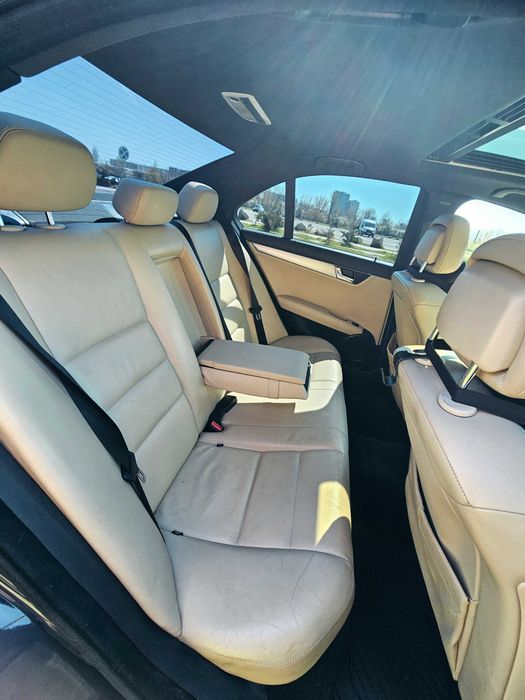 MERCEDES-BENZ C-Class 2007 — imagine 4