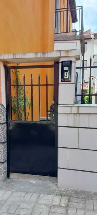 Почивка на море- "Апартамент"Диана-център"-Царево