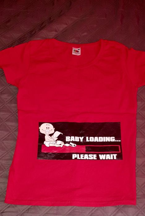 Tricouri viitori parinti