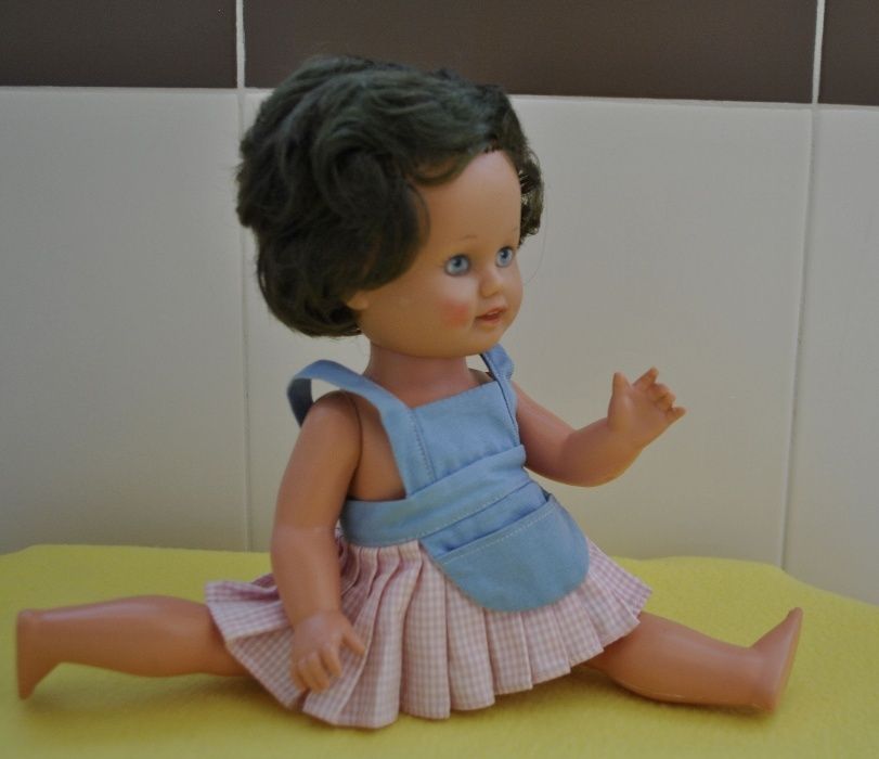 колекционерска кукла turtle-НАМАЛЕНА