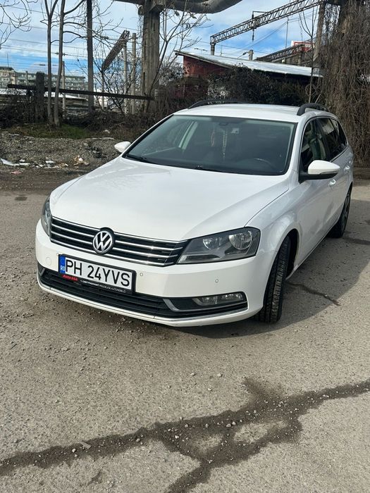 Volkswagen Passat b7