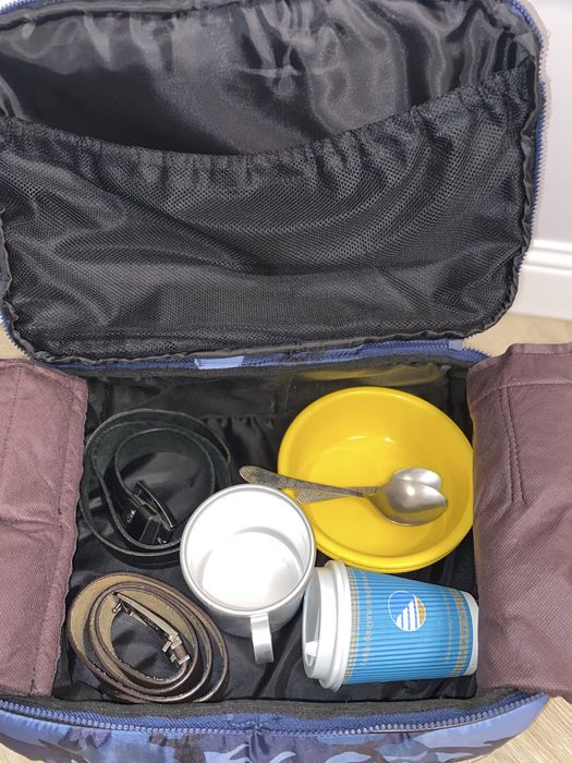 Тревожный чемоданчик