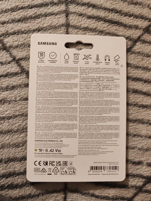 Samsung Pro Plus 512GB