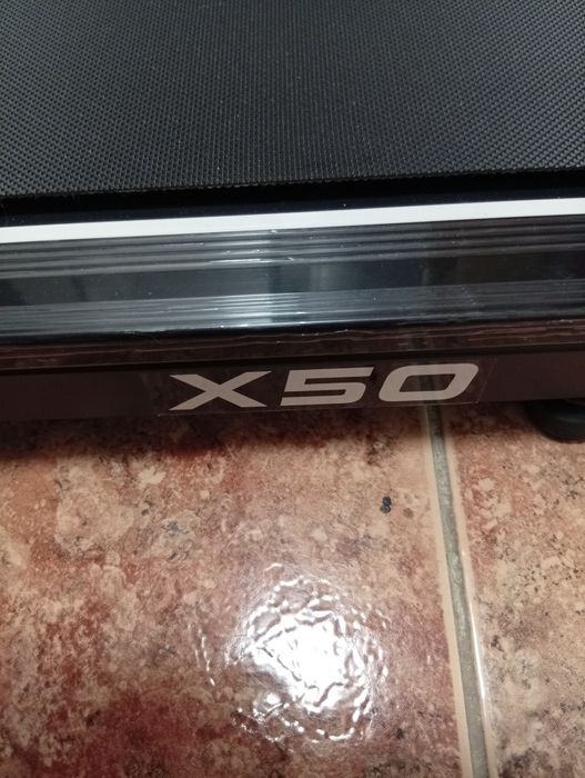 Електрическа бягаща пътека Halofit X50, 6 км/ч, 90 кг,