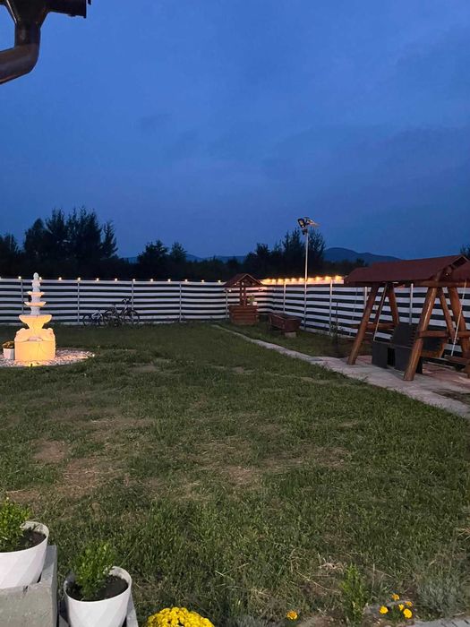 Cabană Calea Cisnădiei de închiriat Sibiu