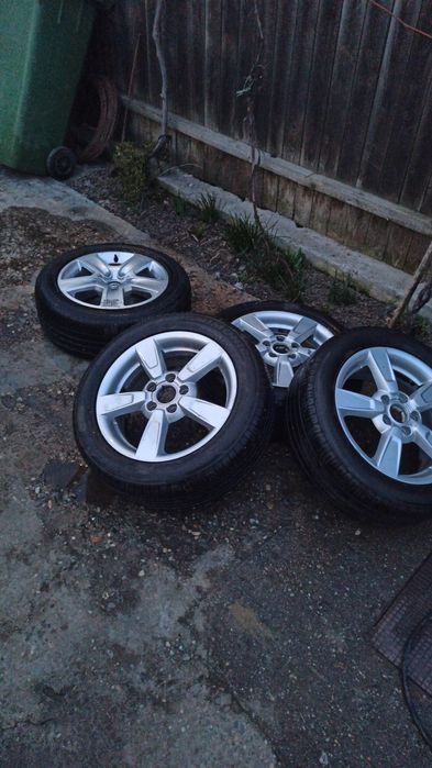 Jante aliaj Seat, Audi, roată rezervă Toyota Avensis