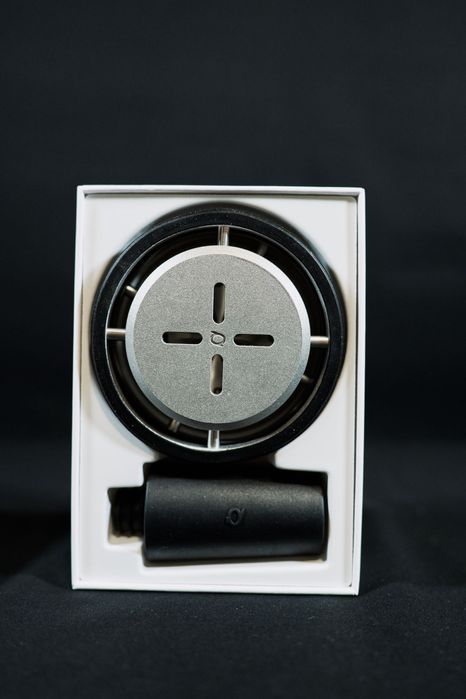 Quasar Raas 2 creuzet + HMD / narghilea / shisha / hookah