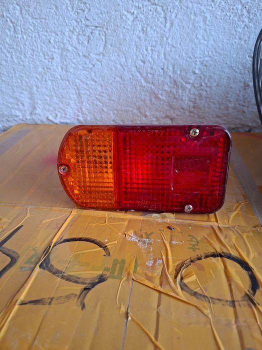 На вулинг дверы капот