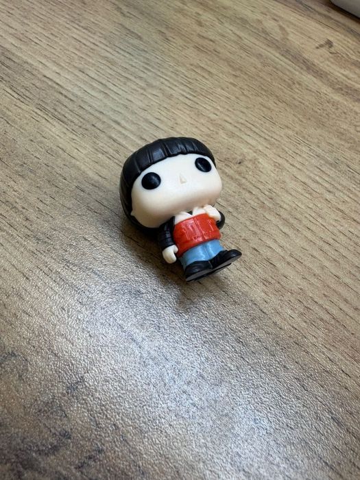 Kinder Joy Уилл (очень страные дела)