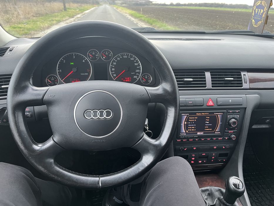 Audi A6 1.9 TDI