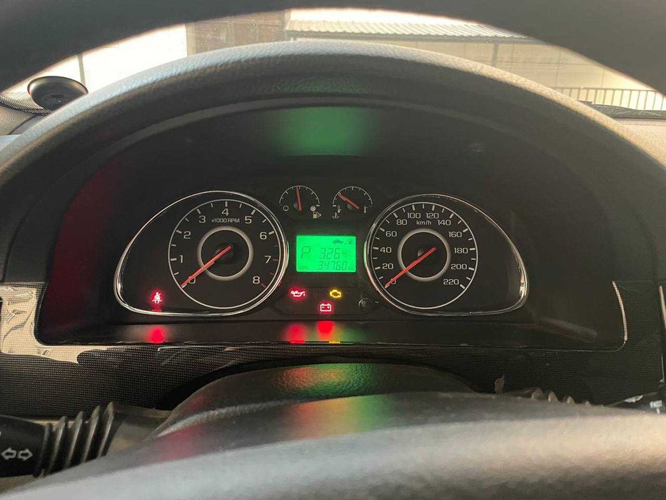 Gentra qora Bosgan yo‘li: 34 760 km