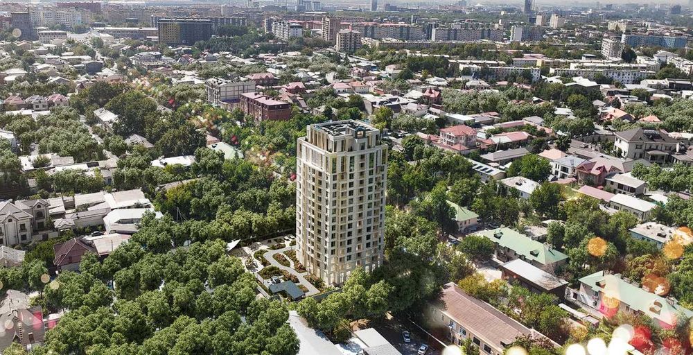4х комнатная Новостройка, Мирзо Улукбекский, Максим Горький(xs)