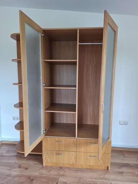 Холна секция MDF