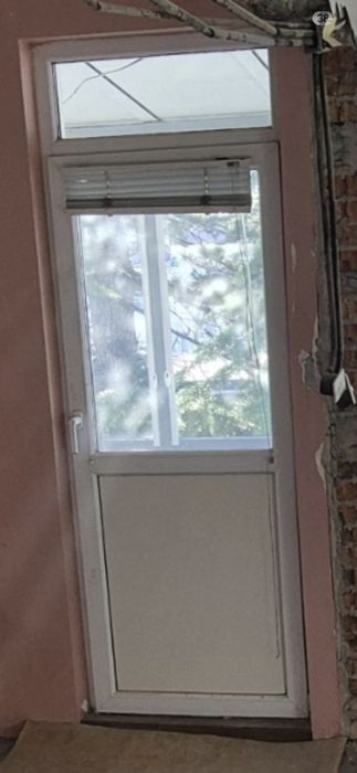 Дограма алуминиева 150е и врата pvc 35е