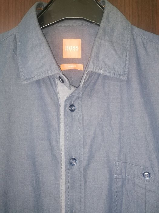 Camasa Hugo Boss Orange marimea M