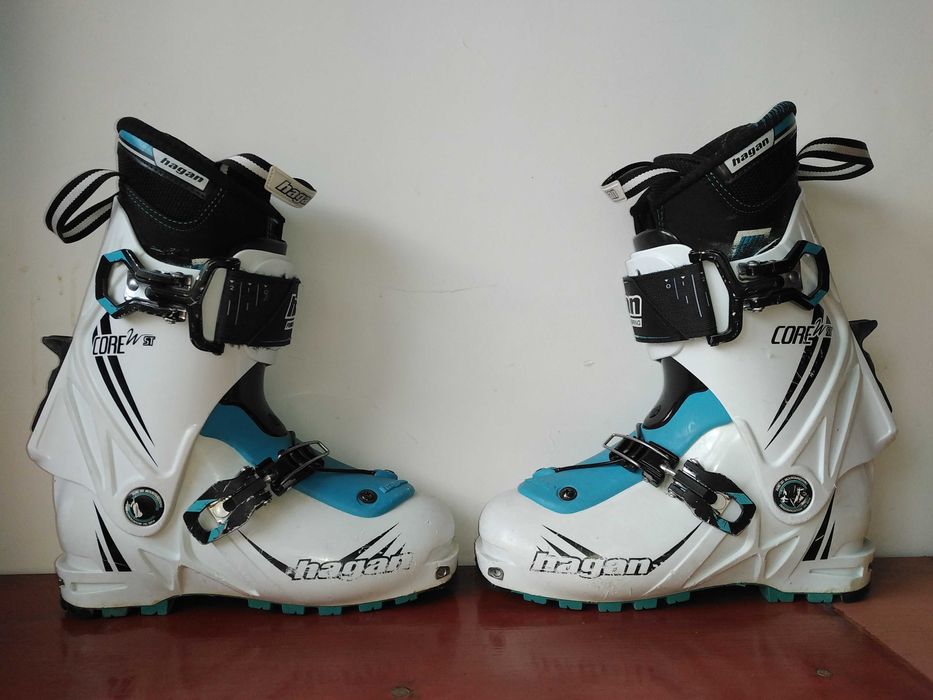 Дамски комбинирани обувки за ски туринг Hagan Core W ST р-р 24 - 24,5