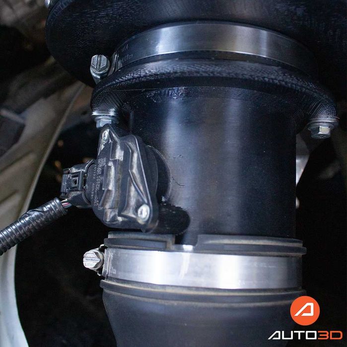 Комплект Intake Кутия + преходник за Subaru WRX 2022+ / FA24 Turbo