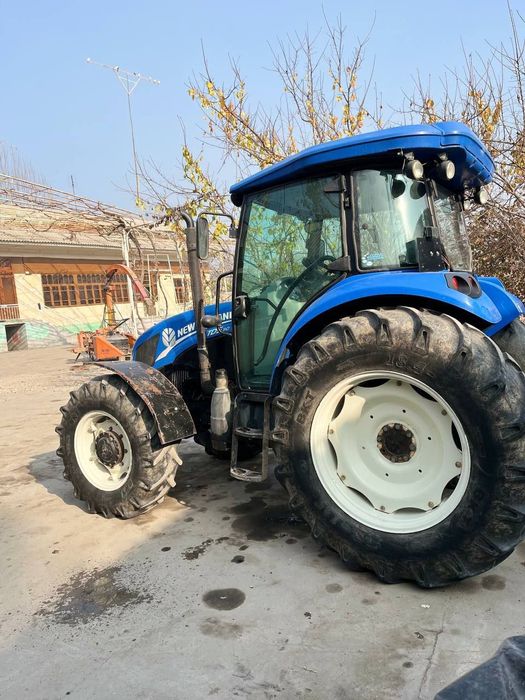 New Holland Td5 sotiladi