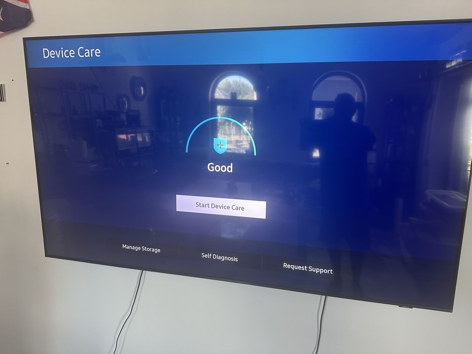 Samsung 189 cm cu soundbar