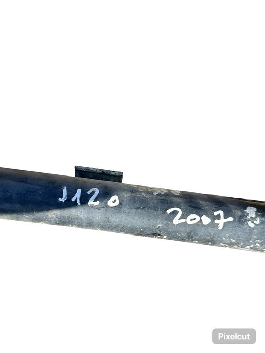 Radiator Clima Toyota Land Cruiser J120 2002–2009