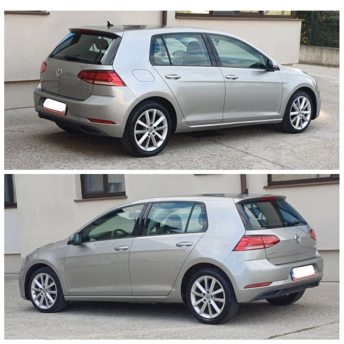 Vw GOLF7 2017 Comfortline diesel 116CP