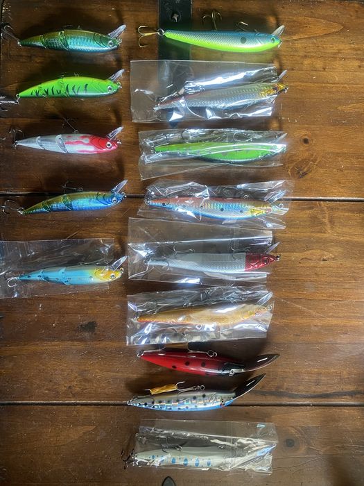 Воблери за риболов