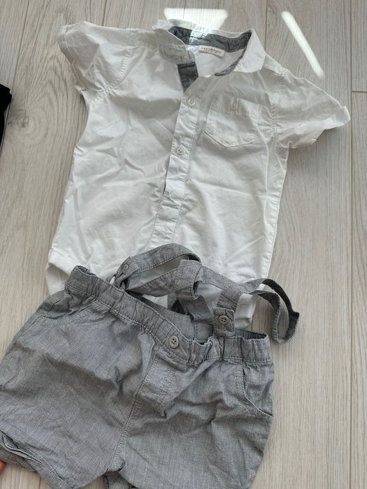 Официални комплекти за малък джентълмен